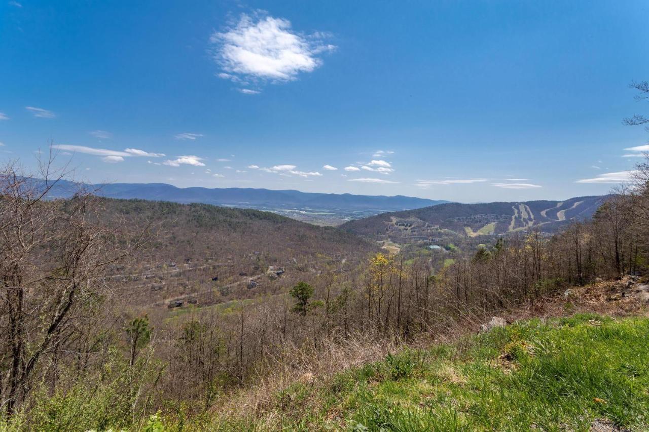Mountainside Villas At Massanutten By Tripforth McGaheysville Экстерьер фото